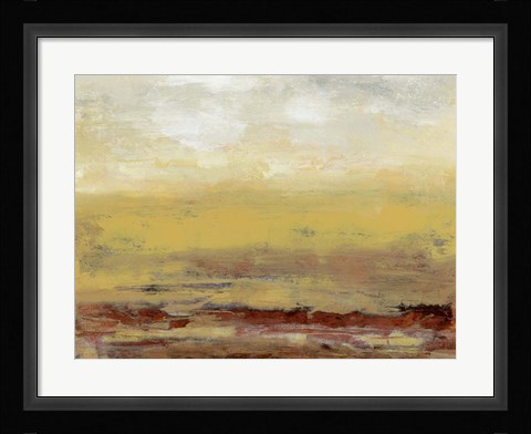 Framed Milieu IV Print