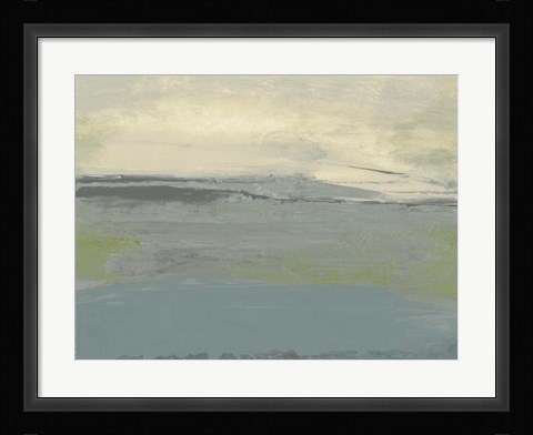 Framed Milieu V Print