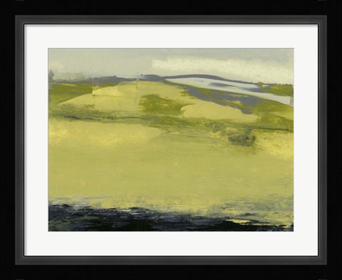 Framed Milieu VI Print