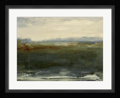 Framed Milieu VII Print