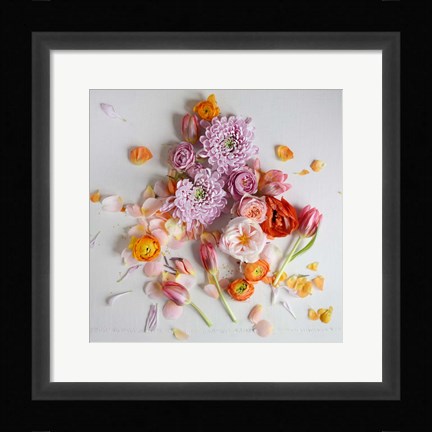 Framed Fresh Bloom Print
