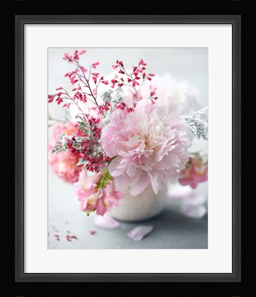 Framed Morning Bliss Print