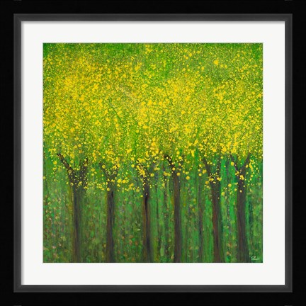 Framed Awakening Print