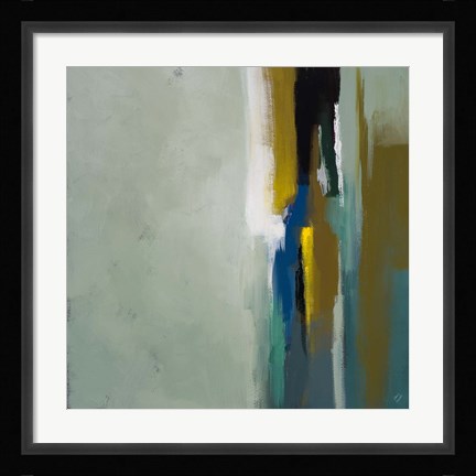 Framed Tranquility II Print