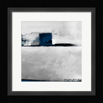 Framed Night Discovery I Print