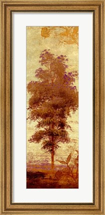 Framed Early Autumn Chill II Print