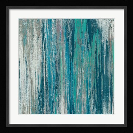 Framed Fall Sunset Print