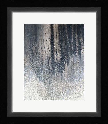 Framed Summer Woods II Print
