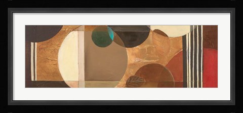 Framed New Vision II Print