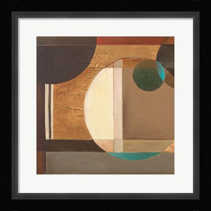 Framed Visionary III Print