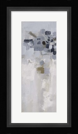 Framed Natural Elevation 1 Print