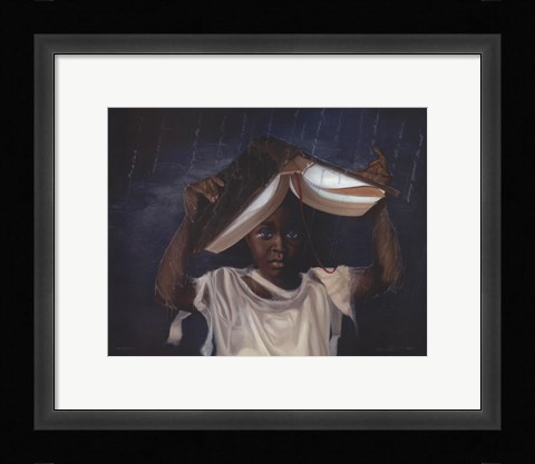 Framed Sheltered Print