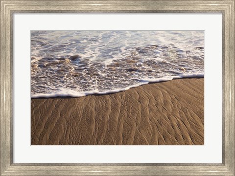 Framed Rialto Beach Olympic National Park, Washington State Print