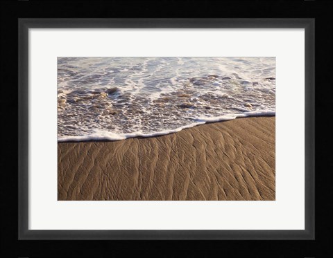 Framed Rialto Beach Olympic National Park, Washington State Print
