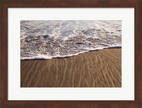 Framed Rialto Beach Olympic National Park, Washington State Print