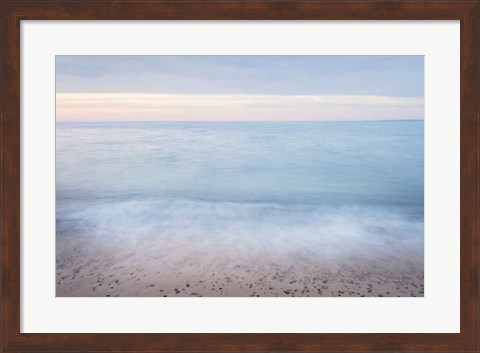 Framed Lake Superior Sky IV Print