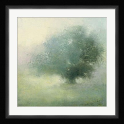 Framed Morning Haze Print