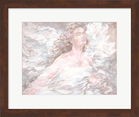 Framed To Be Free Print