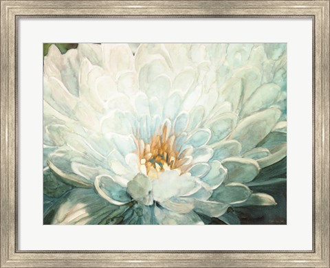 Framed Morning Blossom Print