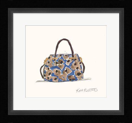 Framed Lunch Date Print