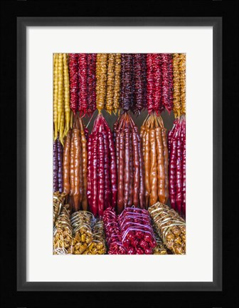 Framed Georgian Candy Print