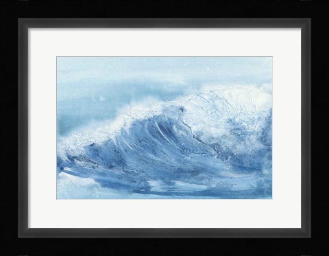 Framed In the Blue III Print