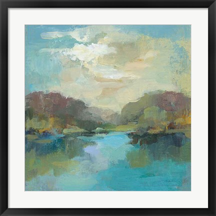 Framed Mini Landscape Print