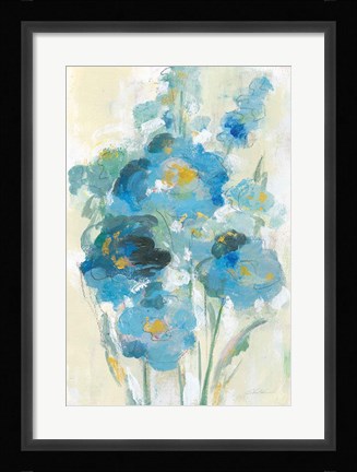 Framed Loose Bouquet I Print