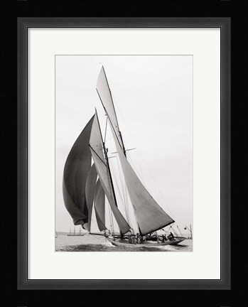 Framed Colonia Print