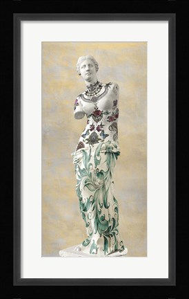 Framed Stattoo II - Venus Print