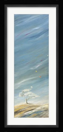 Framed Soffio d'amore Print