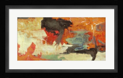 Framed Indian Summer Print