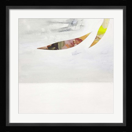 Framed Continuum I Print