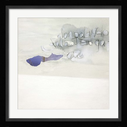 Framed Continuum II Print