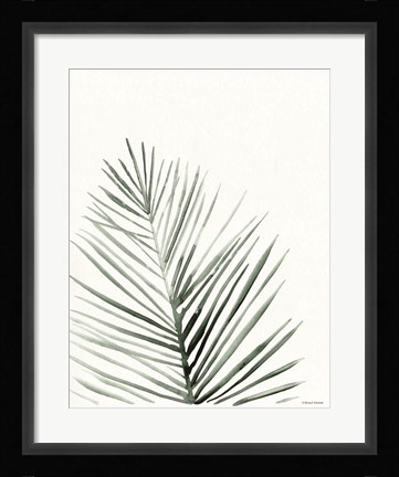 Framed Summer Botanicals 1 Print