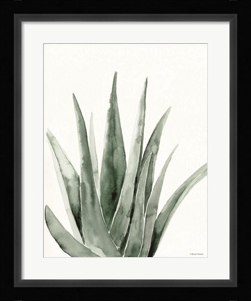 Framed Summer Botanicals 2 Print