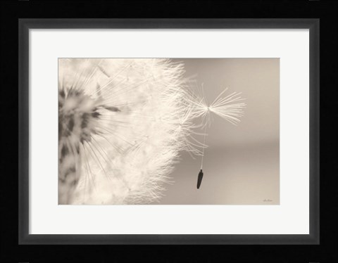 Framed It Only Takes One Print