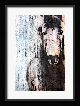 Framed Old Soul Print