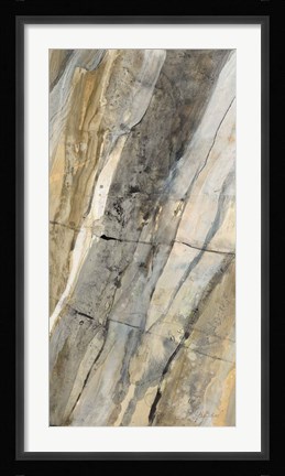 Framed Riverbank III Print