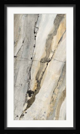 Framed Riverbank II Print