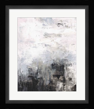 Framed Oracle III Print