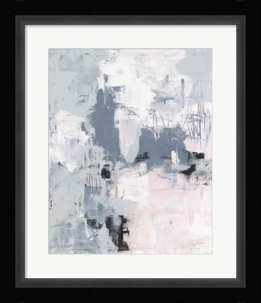 Framed Oracle II Print