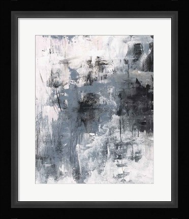 Framed Oracle I Print