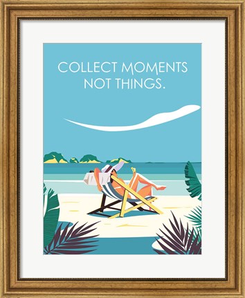 Framed Collect Moments Print
