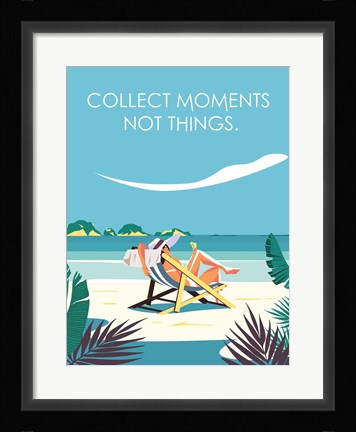 Framed Collect Moments Print