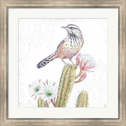 Framed Desert Beauties XIII Print