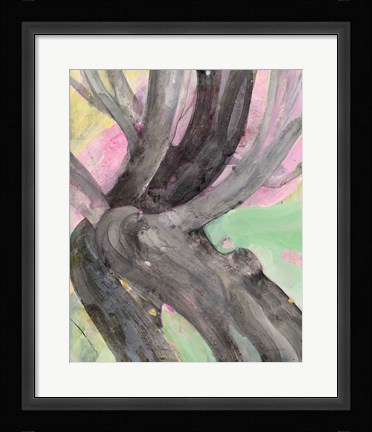 Framed Branching Out I Print