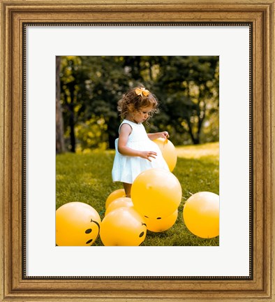 Framed Modern Gallery Wall 13x19 Picture Frame Print