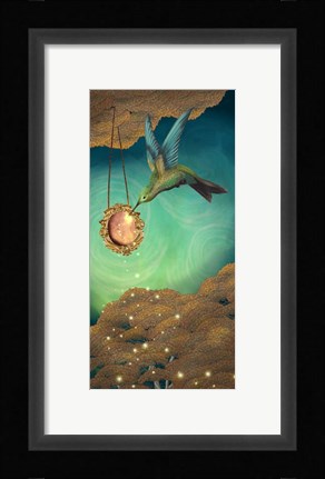 Framed Finding the Light Print