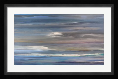 Framed Between Shadow and Soul Print